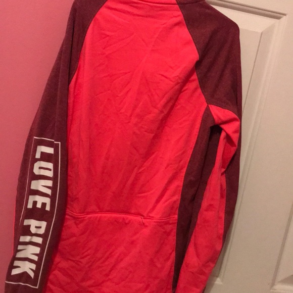 Victoria secret ultimate zip up - Picture 2 of 2